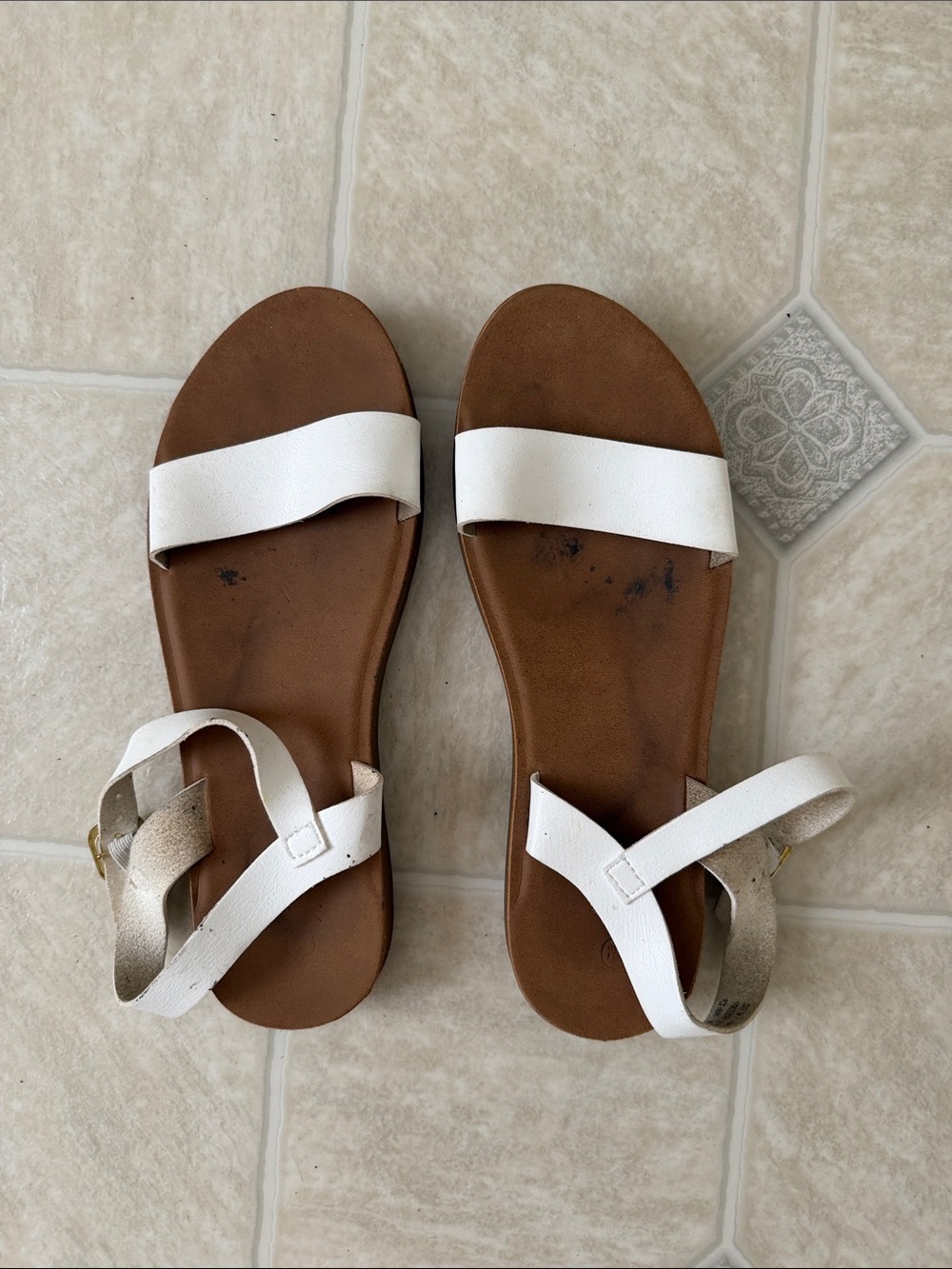 Palms Sandals